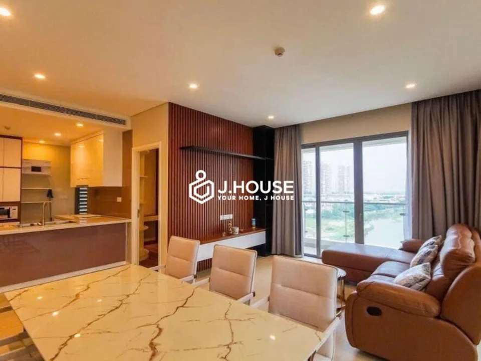Apartment interior