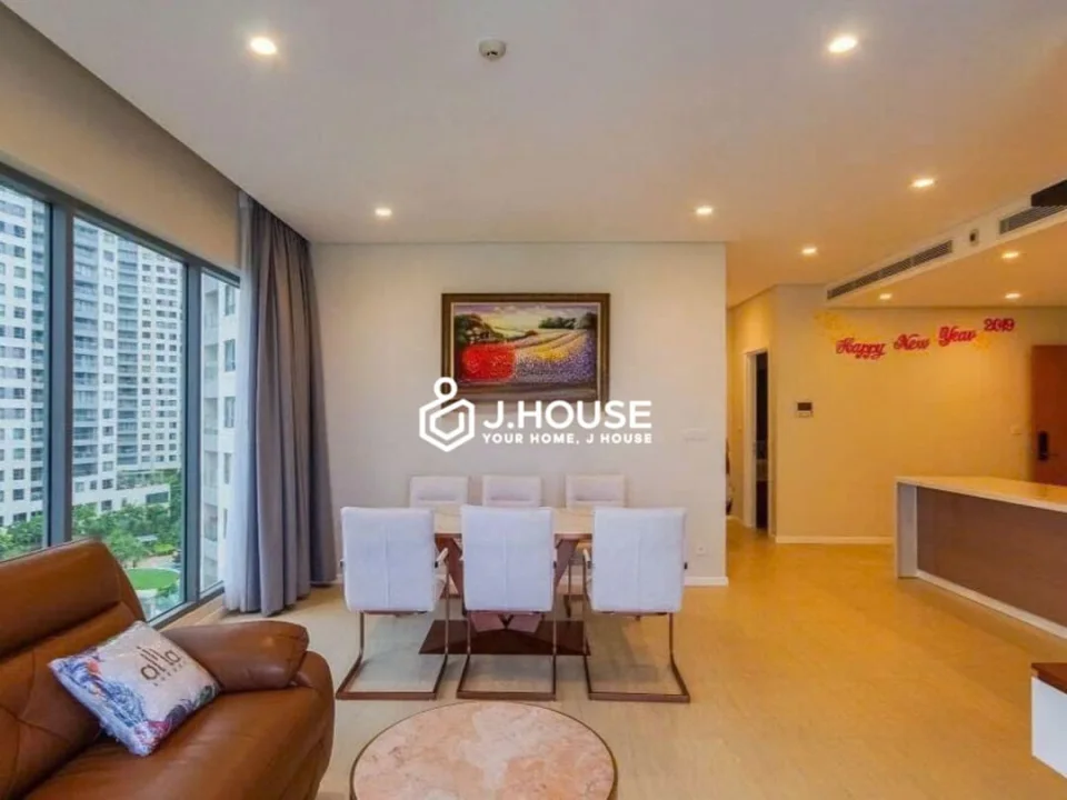 Apartment interior