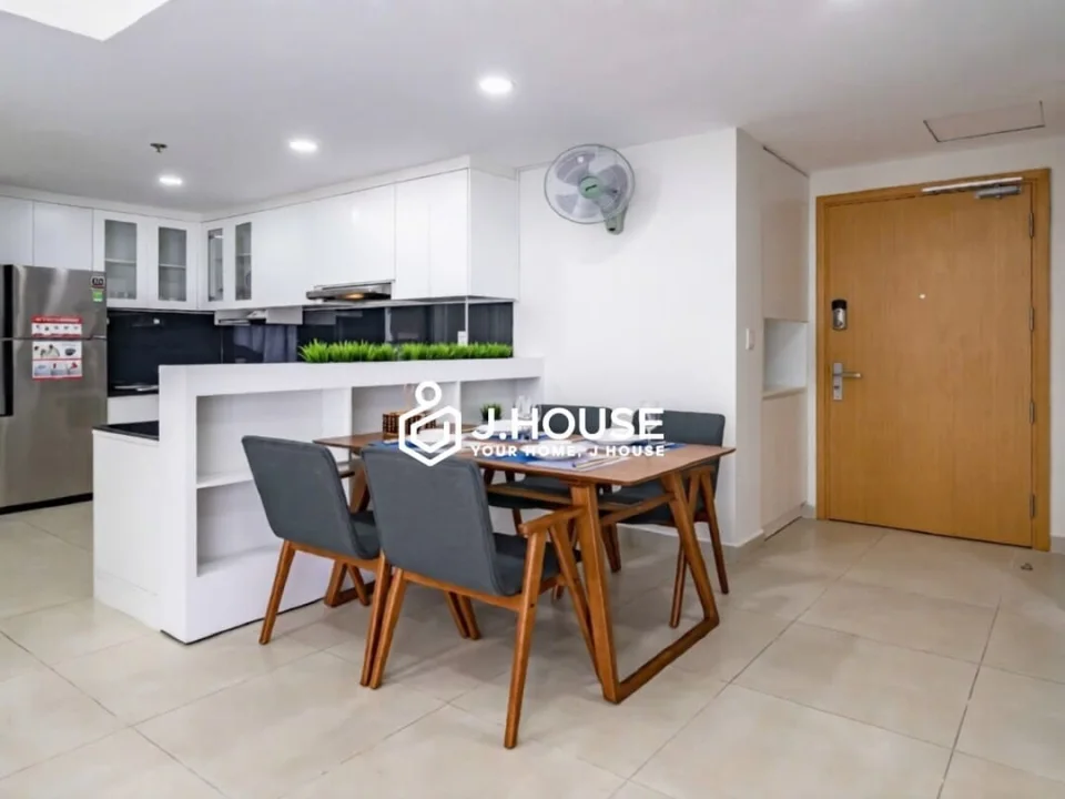Apartment interior