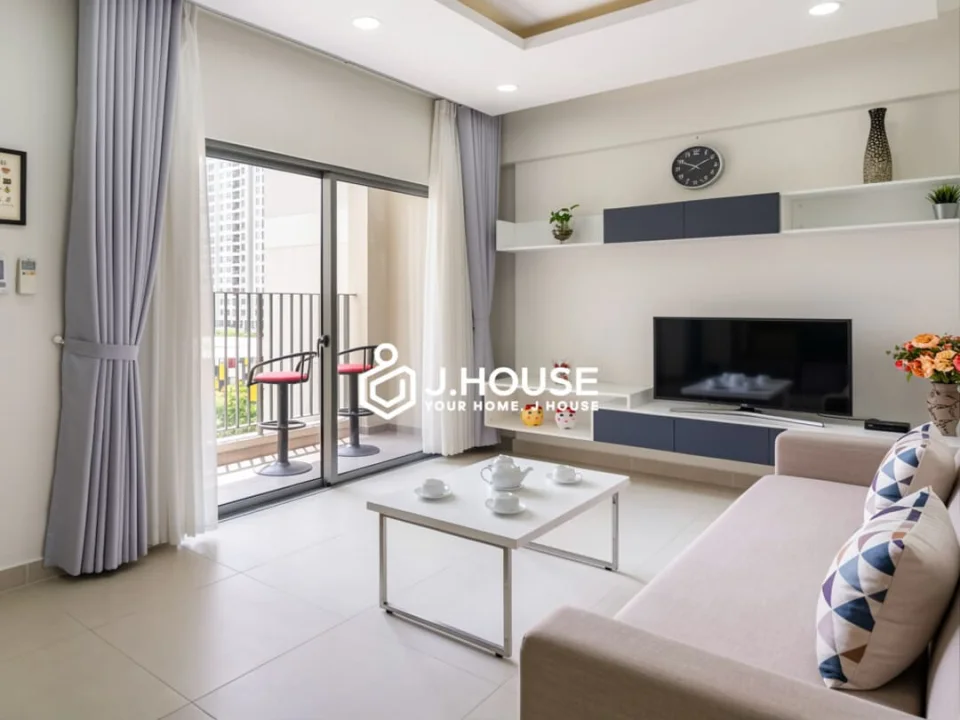 Apartment interior