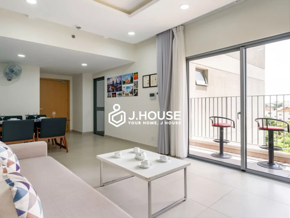 Apartment interior