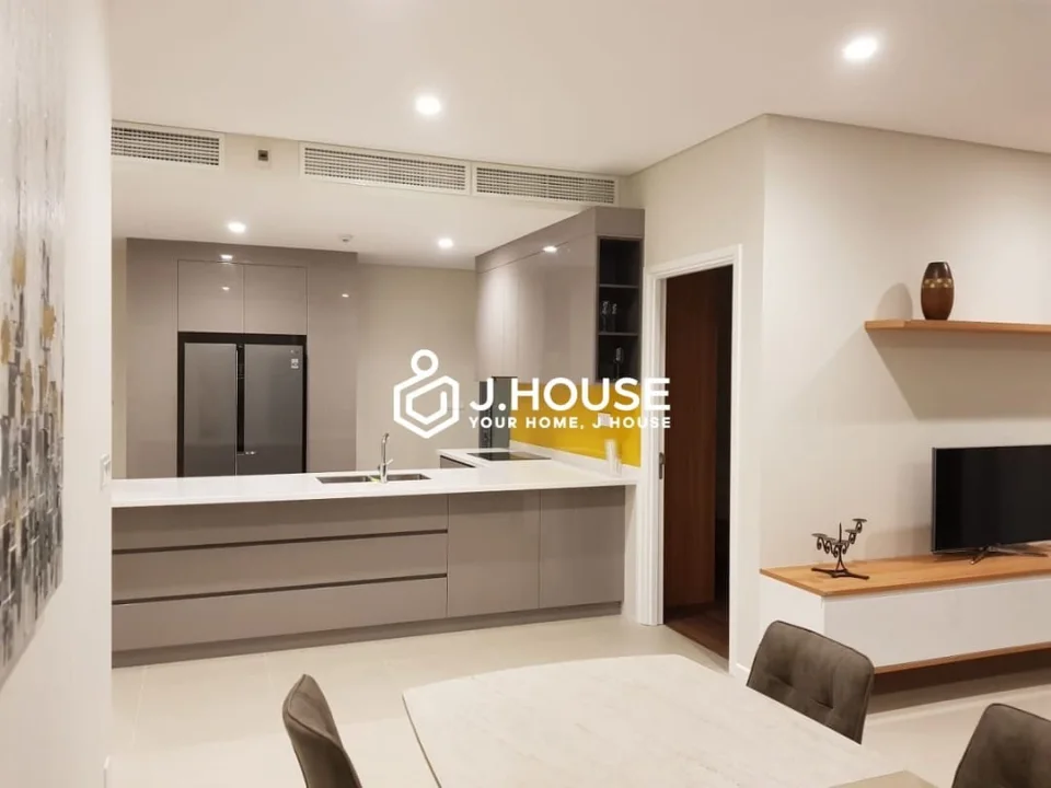 Apartment interior
