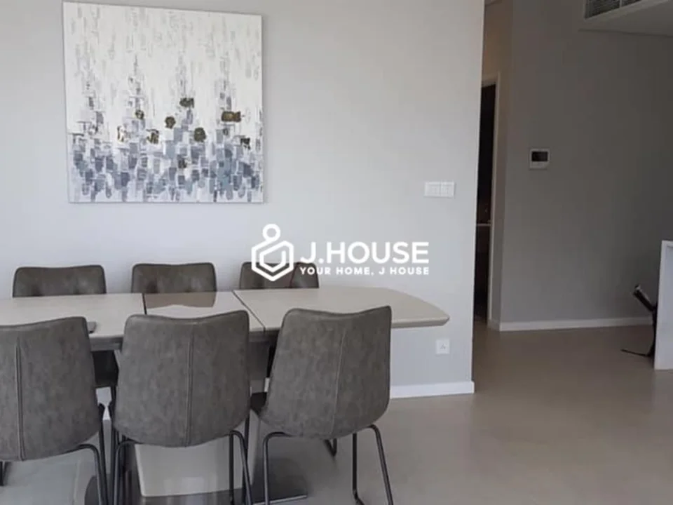 Apartment interior