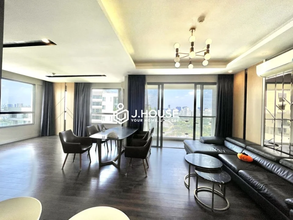 Apartment interior