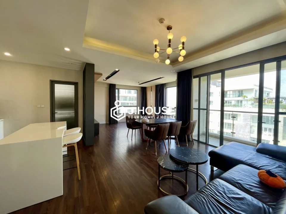 Apartment interior