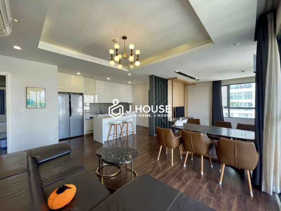Apartment interior
