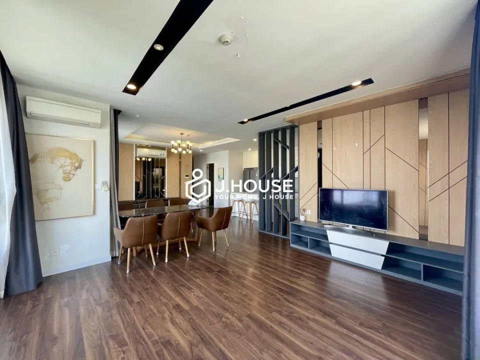 Apartment interior