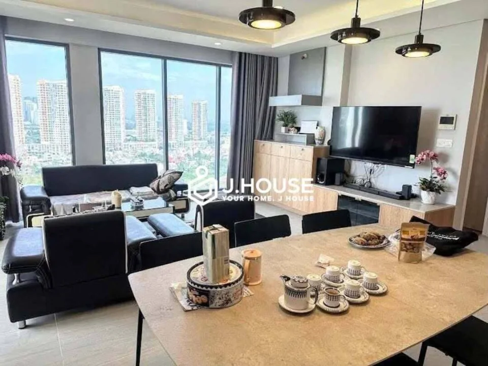 Apartment interior