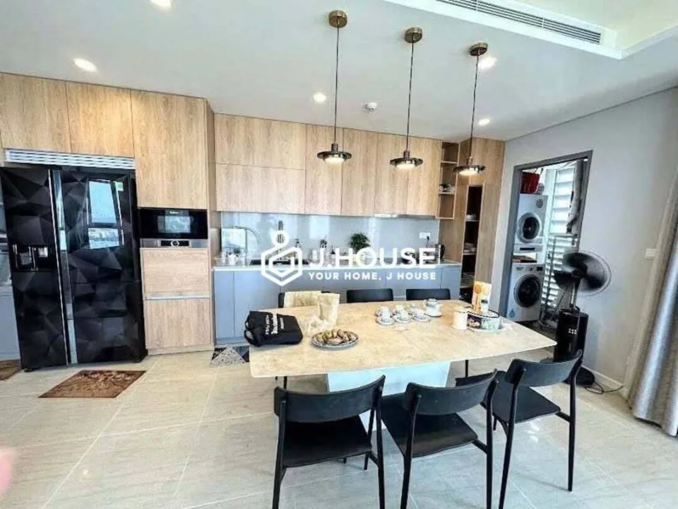 Apartment interior