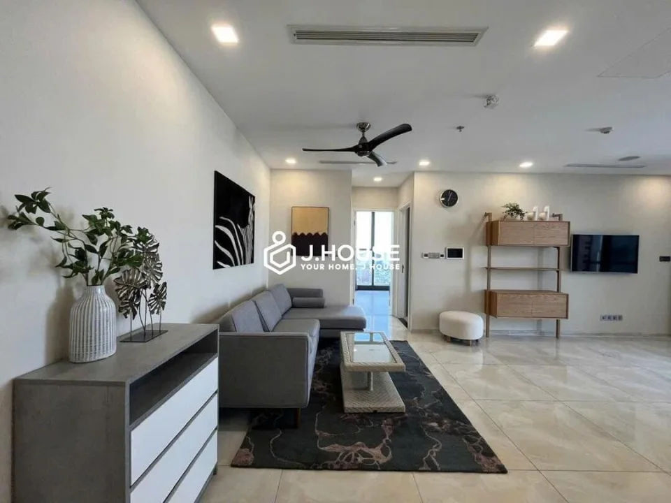 Apartment interior