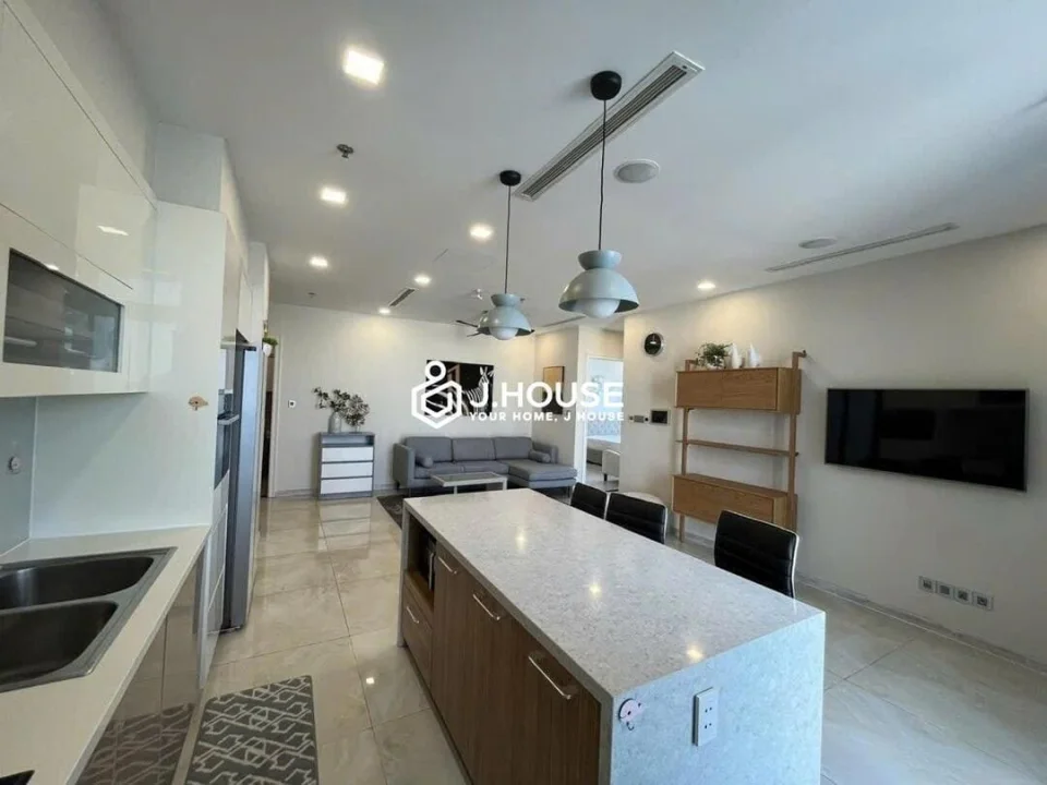 Apartment interior