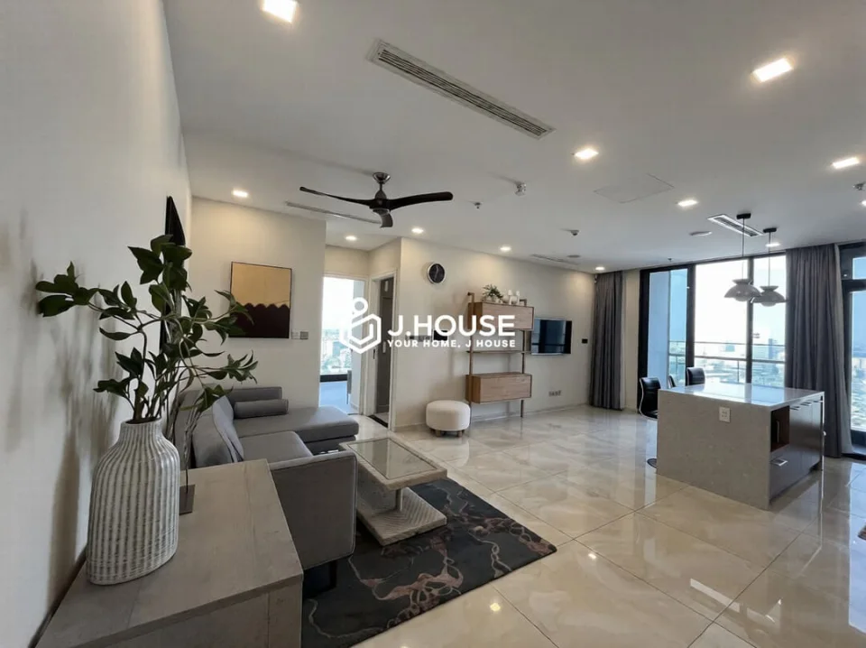 Apartment interior