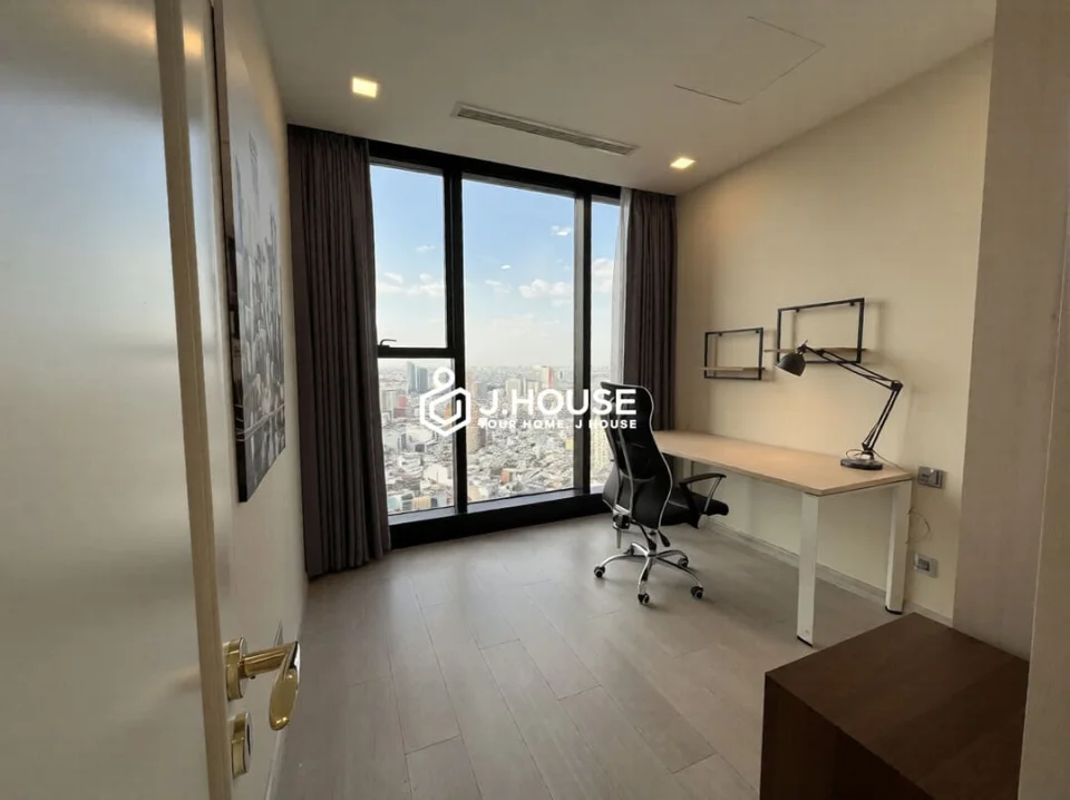 Apartment interior