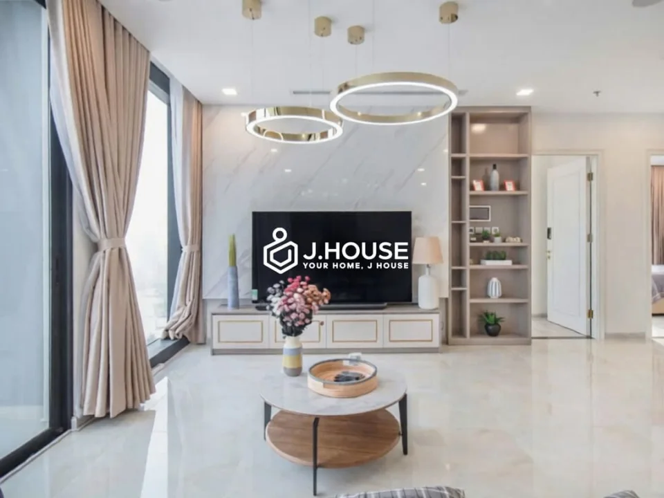 Apartment interior