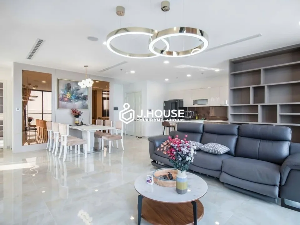 Apartment interior