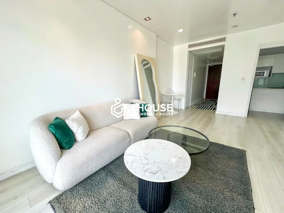 Apartment interior