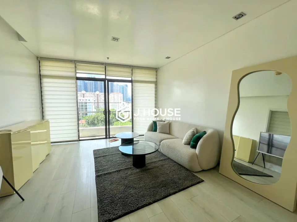 Apartment interior