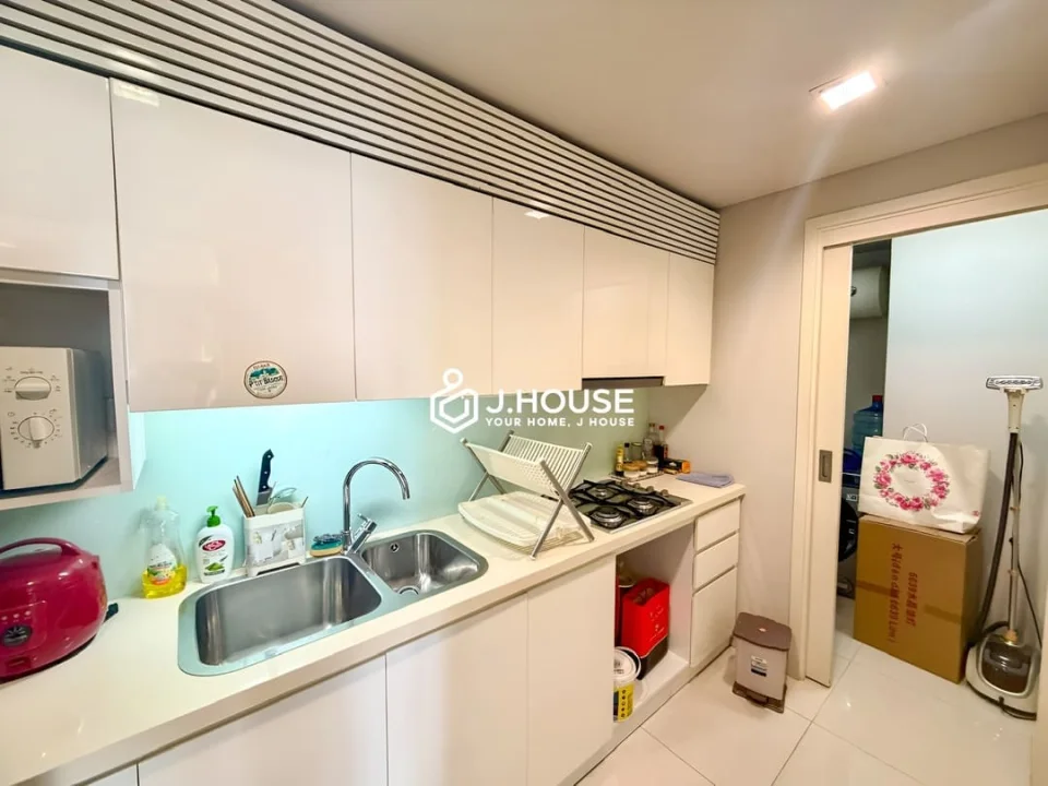 Apartment interior