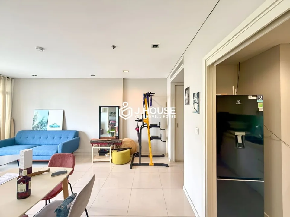 Apartment interior