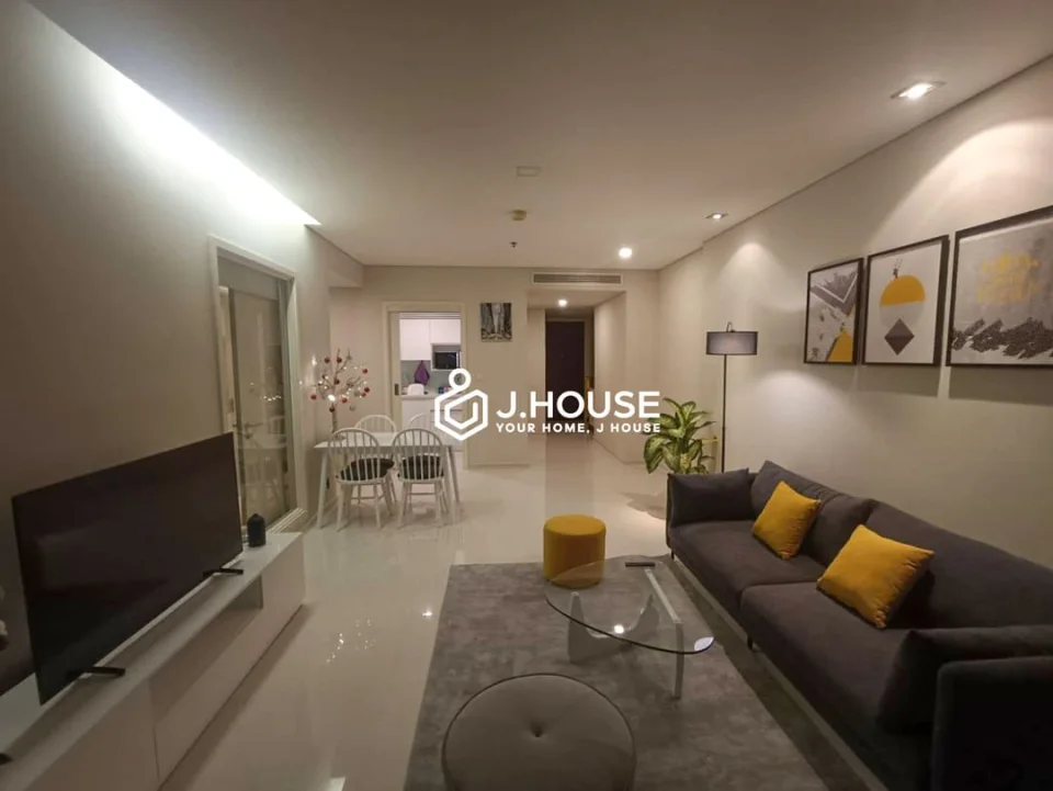 Apartment interior