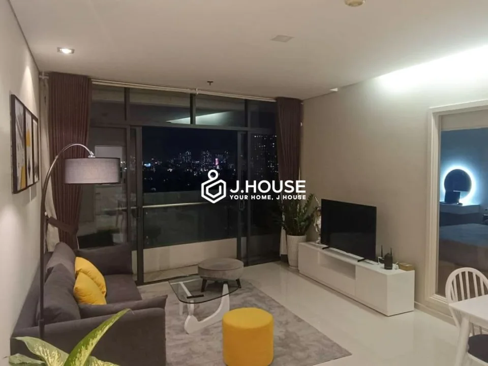 Apartment interior