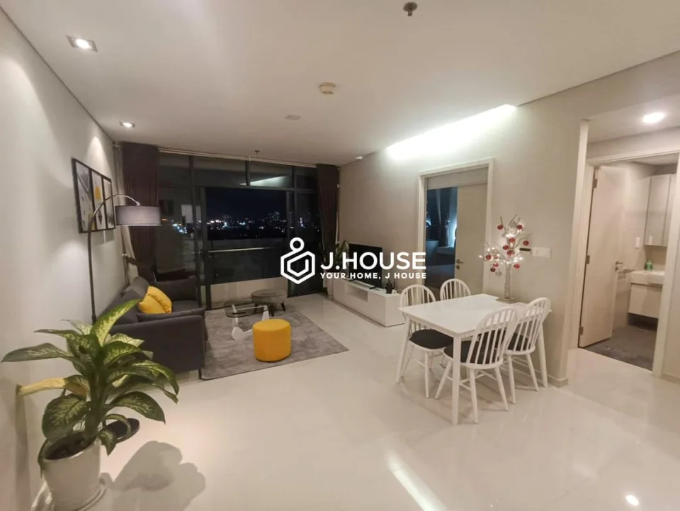 Apartment interior
