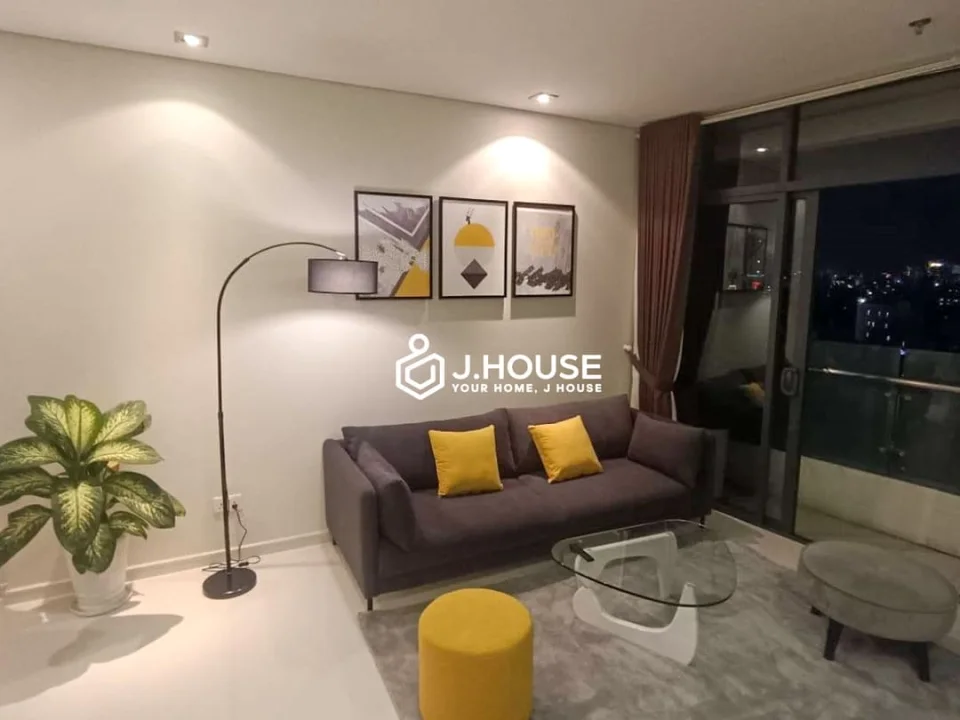 Apartment interior