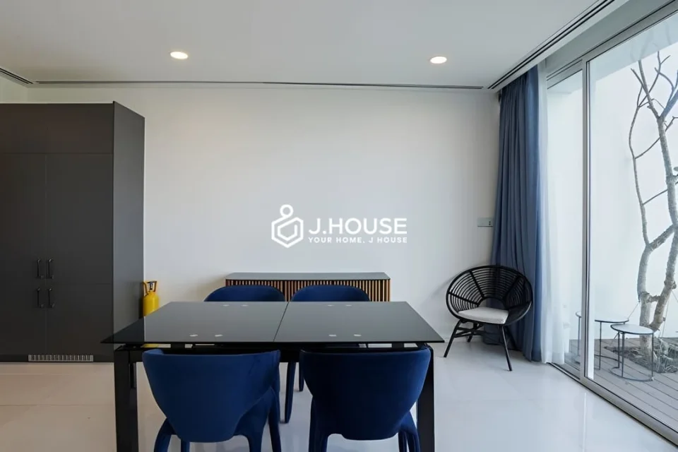 Apartment interior