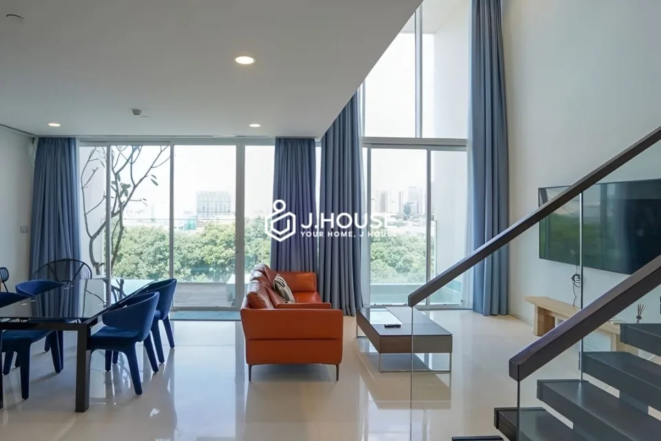 Apartment interior