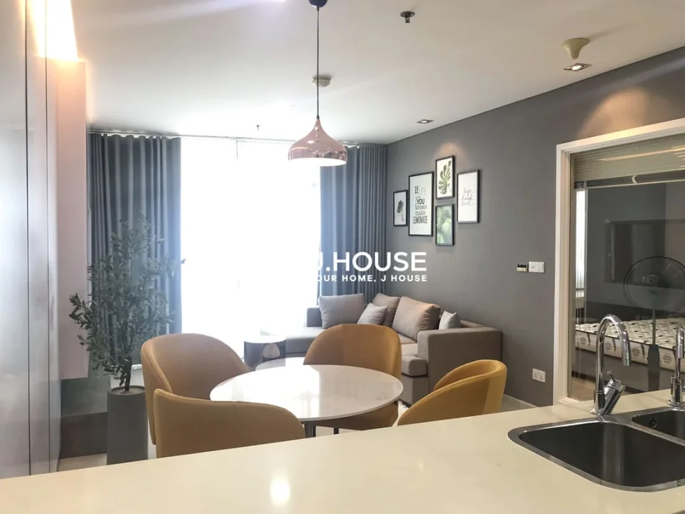 Apartment interior