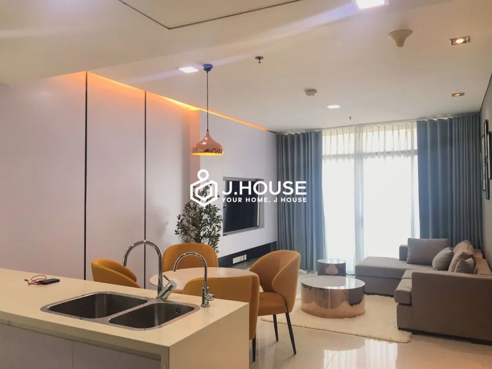 Apartment interior