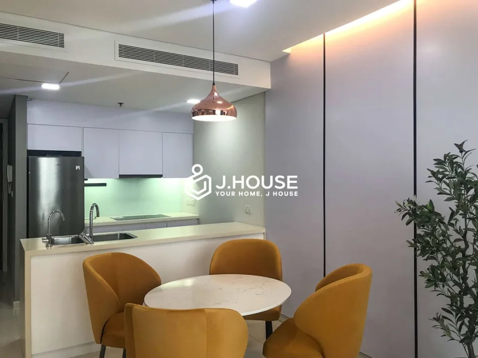 Apartment interior