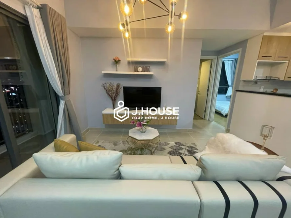 Apartment interior