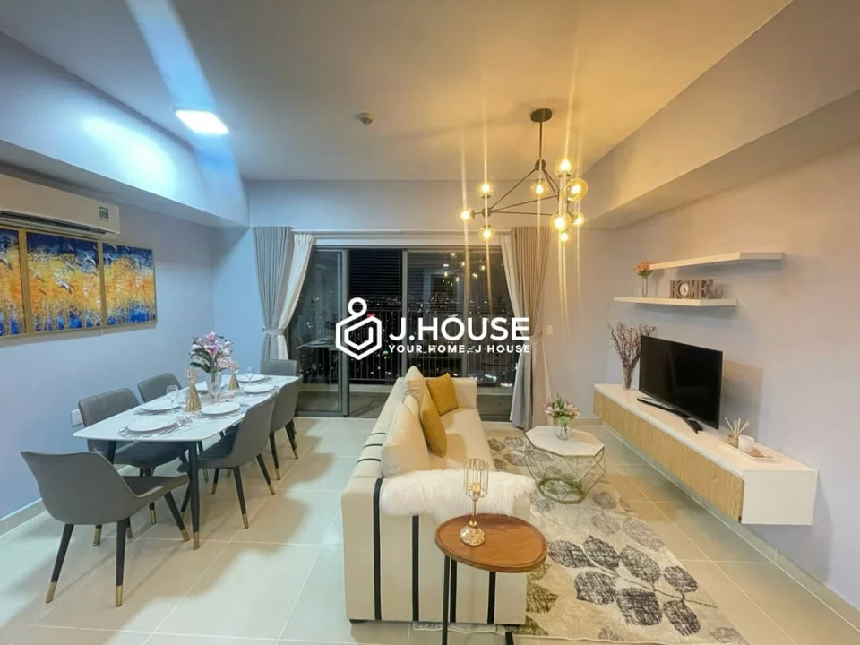 Apartment interior
