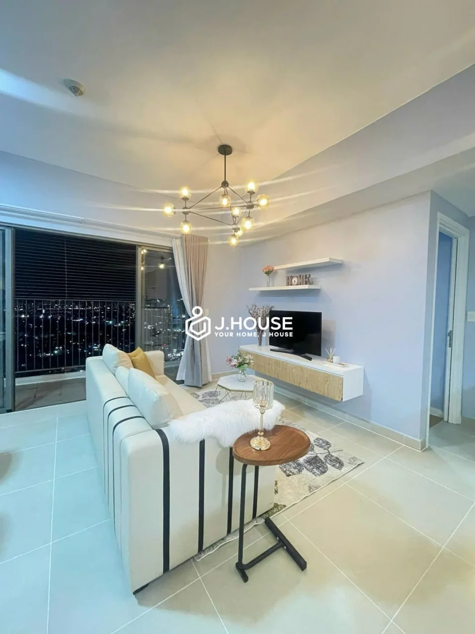 Apartment interior