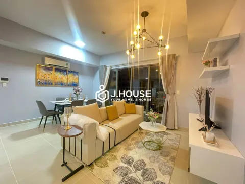 Stunning 3BR Masteri Thao Dien Apartment for Rent | Landmark 81 View