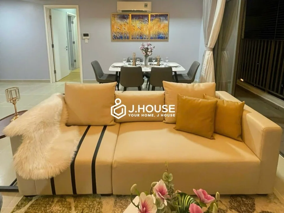 Apartment interior