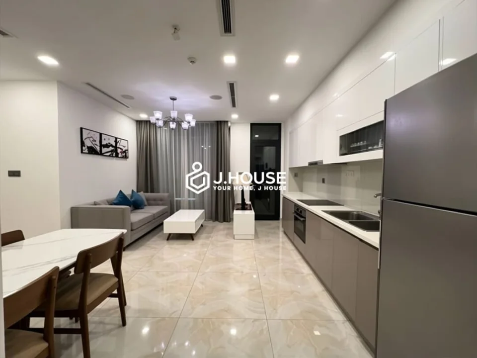 Apartment interior
