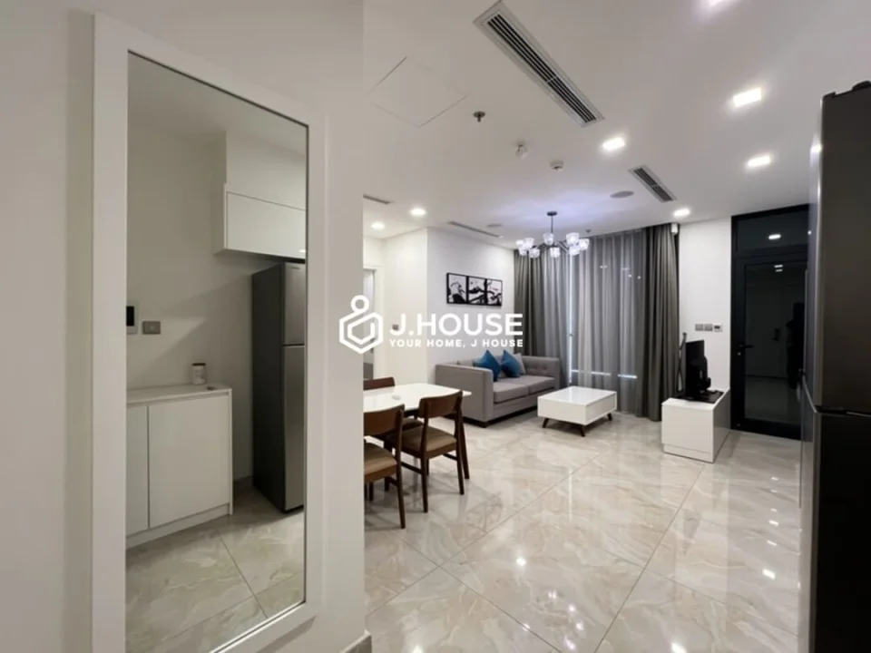 Apartment interior
