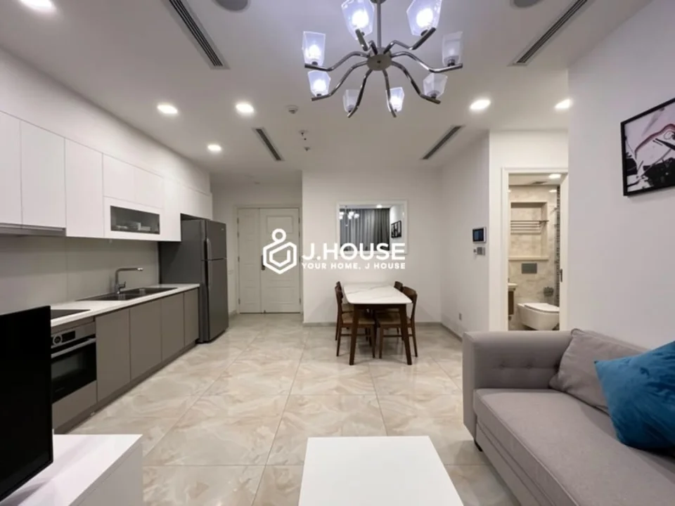 Apartment interior