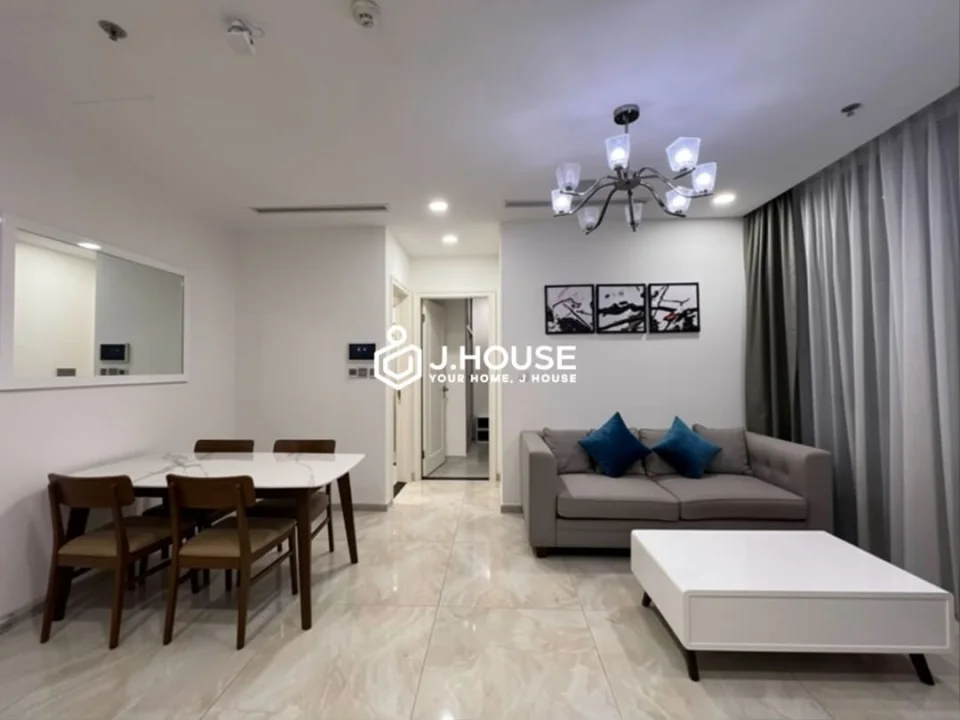 Apartment interior