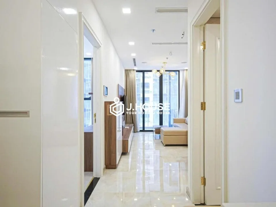 Apartment interior
