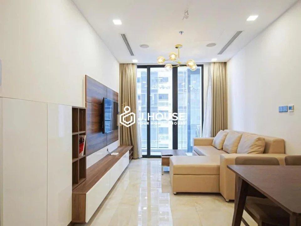 Apartment interior