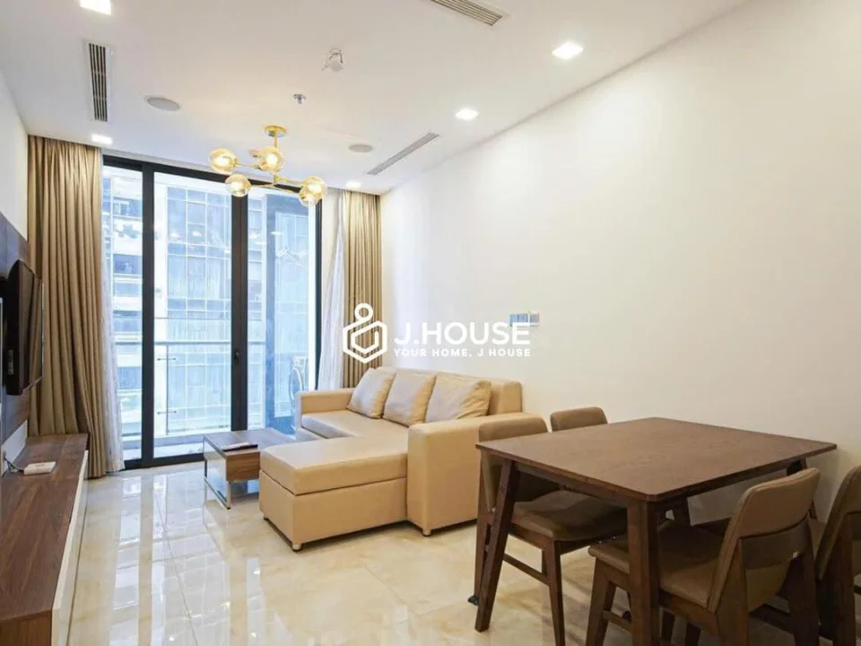 Apartment interior