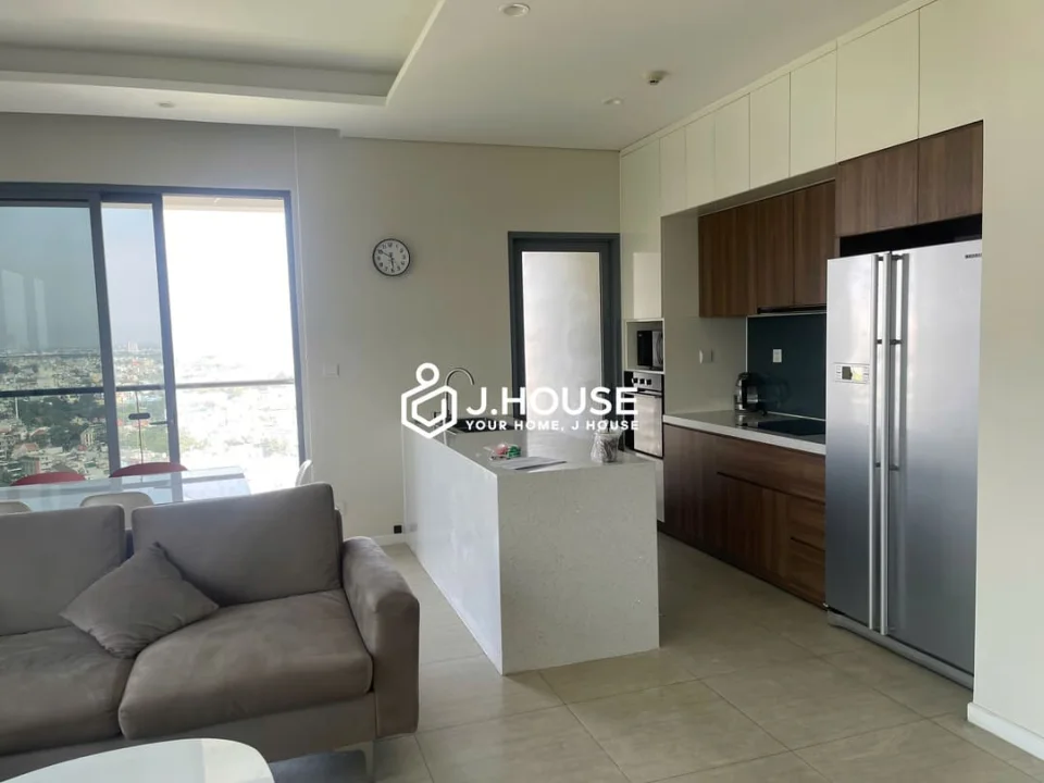 Apartment interior