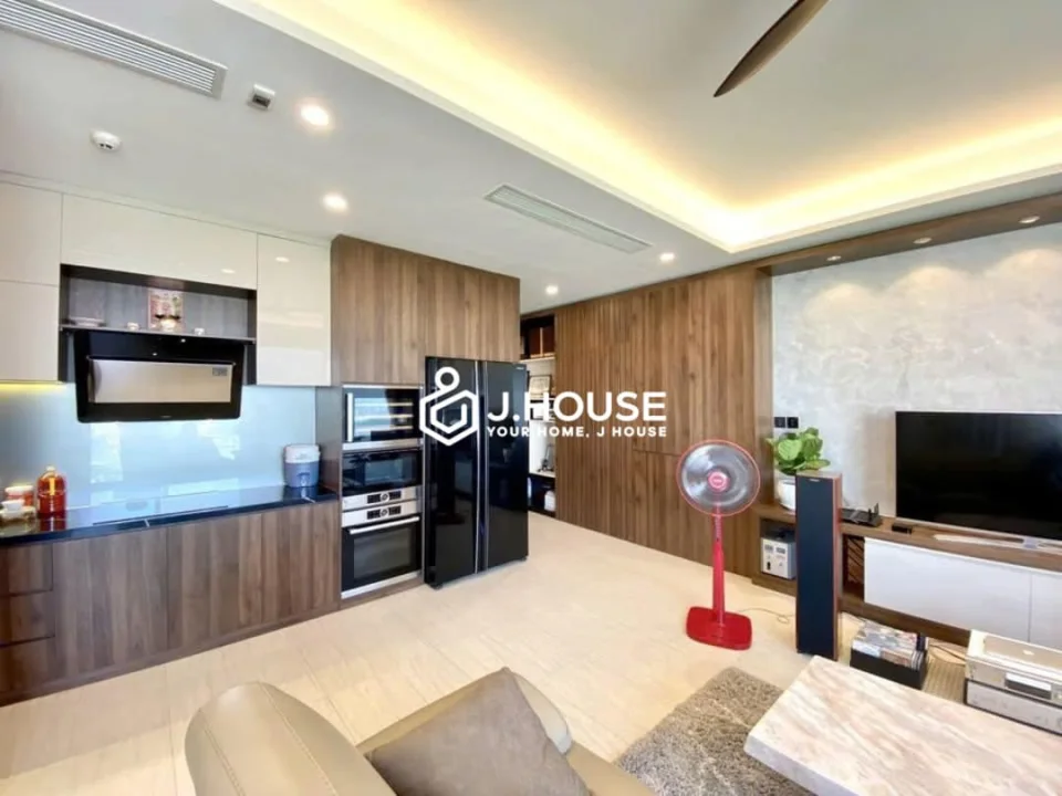Apartment interior