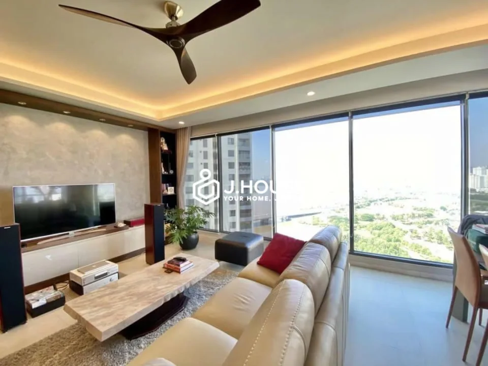 Apartment interior