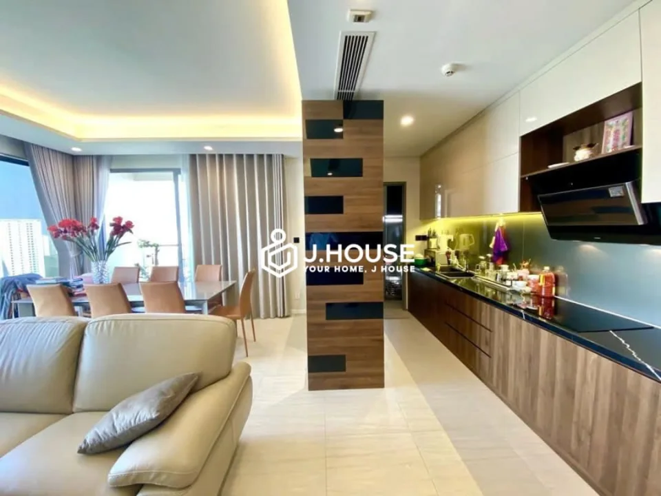 Apartment interior