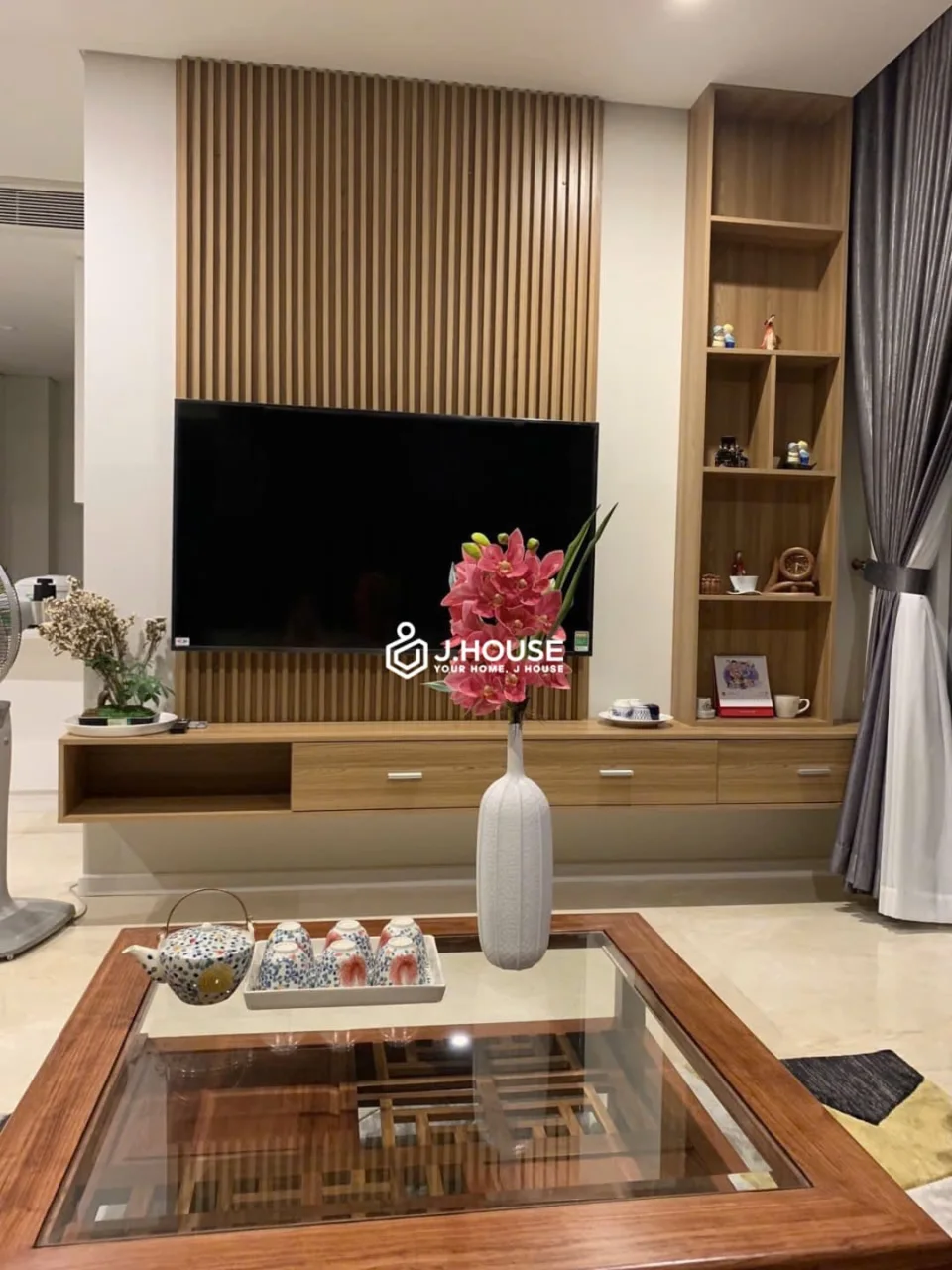 Apartment interior