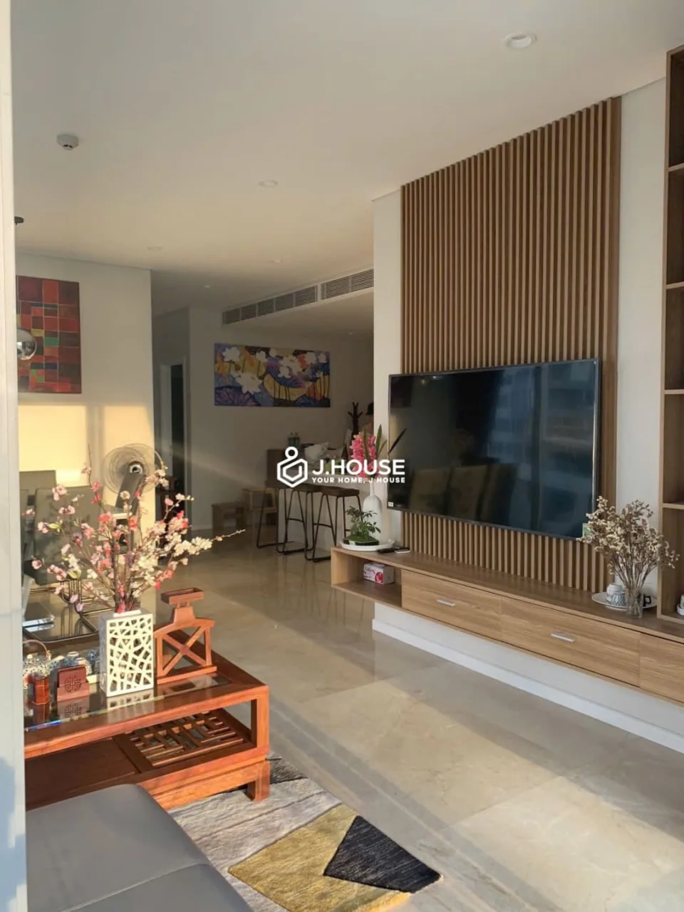 Apartment interior
